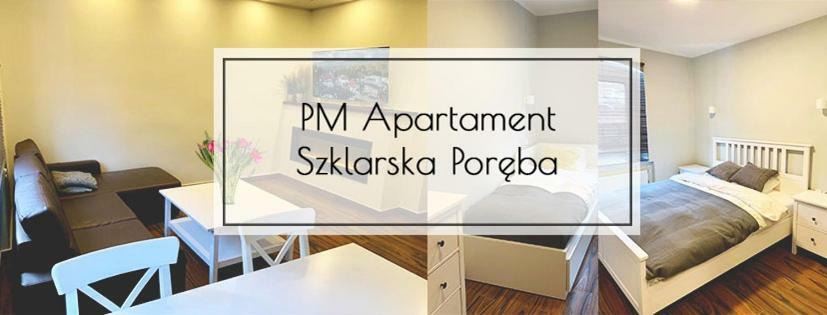 Pm Apartament Apartment ชกลาร์สกา ปอเรมบา ภายนอก รูปภาพ